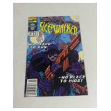 1992 Marvel Comics Sleepwalker No Place to Hide