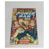 1977 Marvel Comics Luke Cage Power Man Comic book
