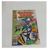 1986 Marvel Comics The Marvel Saga Comic book