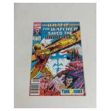 1992 Marvel Comics What if.. The Watcher Saved