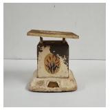 1940's Sears Roebuck Cattail kitchen scale
