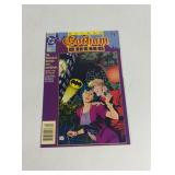 1992 DC comics Gotham Nights Comic book