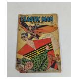 1955 Quality Pubucation Plastic Man The