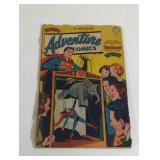 1950 DC comics Exciting Story of Superman when he