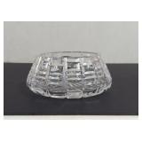Vintage Waterford Crystal Tralee Geometric