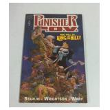 1991 Marvel Comics Punisher P.O.V. 3 of 4 Comic