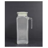 Glasslock fridge jug