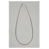 14kt gold chain