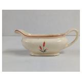 Vintage Universal Potteries Cambridge Cattails