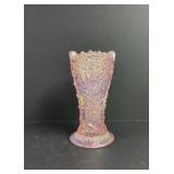 LE Smith Whirling Star Iridescent Pink Luster