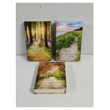 Daily Guideposts devotional books hardback