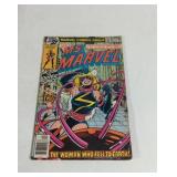 1979 Marvel Comics Ms Marvel the woman who fell