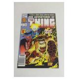 1992 Marvel Comics The Adventures of the Thing #2
