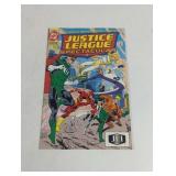 1992 DC comics Justice league Spectacular Comic