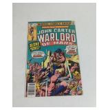 1977 Marvel Comics John Carter Warlord of Mars