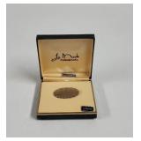 Vintage La Mode Sterling Silver brouch