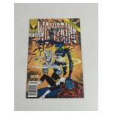 1992 Marvel Comics Wolverine Comic book