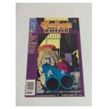 1992 DC comics Batman Gotham Nights Comic book