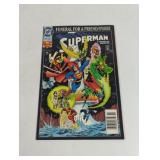1993 DC comics Superman Comic book