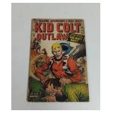 1954 Atlas Comics Kid Colt Outlaw Blazing