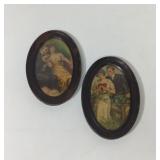 1919 Metal Framed Portrait Prints