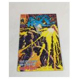 1993 Marvel Comics Black Axe Comic