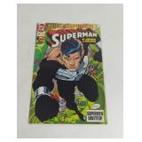1993 DC comics Reign of the Supermen Superman