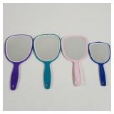 Hand Held Vanity Mirrors
