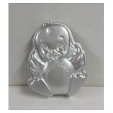 1989 Wilton Little ducky cake pan