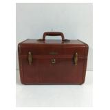 Vintage 50's Samsonite Colorado Brown Train