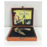 Vintage T.C.B. Elvis Presley Collector 'Taking