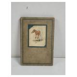 Vintage The Red Pony Hardback book