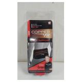 Copper Fit Back Support  Fits Waist Size 28'-39'
