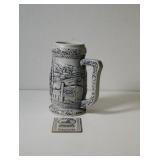 Beer Stein, Coors Passage to gold Rocky Mountain