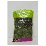 Proflora preserved Spanish moss