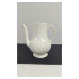 Vintage Wedgwood Willow Weave Tea Pot