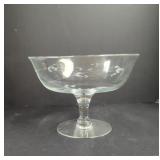 Vintage Princess House Heritage Etched