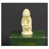 Dept. 56 Snowbabies Figurine titled 'A Wish for