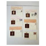 Postal Commemorative Society First day of issue