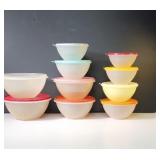 Tupperware Bowls Various sizes
