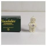 2000 Dept 56 Snow Babies 'Starshine' Ornament