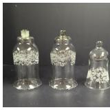 Vintage Home Interiord Hurricane Lamps