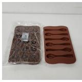 Silicone Chocolate molds