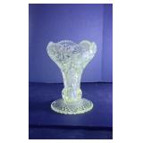 EAPG Paddle Wheel Vase UV WITH 365NM BLACKLIGHT