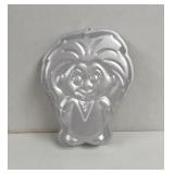 1992 Wilton Troll cake pan