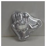 1994 wilton Mighty Morphin power ranger cake pan