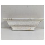 Signature Development Inc The Decor Shelf Wooden