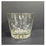 Vintage Princess House Etched Ice Bucket