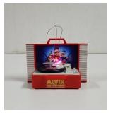 Alvin and The Chimpmunks Singing lighted Ornament