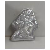 1995 Wilton Tasmanian devil Cake pan
